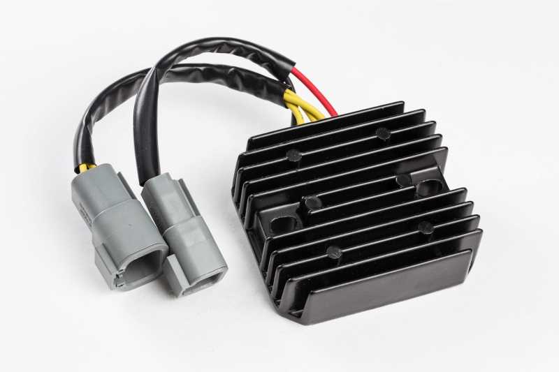 Ricks Motorsport Electrics Ricks Motorsport OEM Rectifier-Regulator Snow - 10-S001