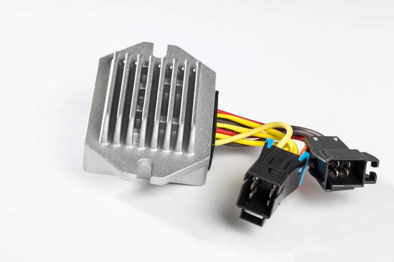 Ricks Motorsport Electrics Ricks Motorsport OEM Rectifier-Regulator Snow - 10-S004