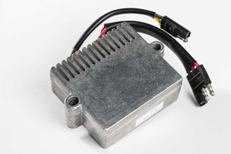 Ricks Motorsport Electrics Ricks Motorsport OEM Rectifier-Regulator Snow - 10-S006