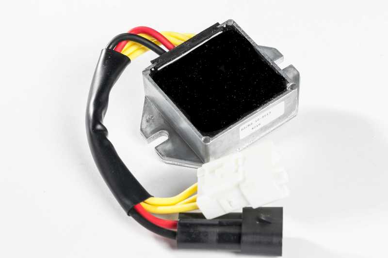 Ricks Motorsport Electrics Ricks Motorsport OEM Rectifier-Regulator Snow - 10-S113