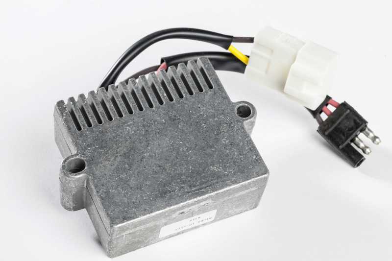 Ricks Motorsport Electrics Ricks Motorsport OEM Rectifier-Regulator Snow - 10-S115