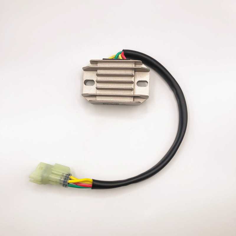 Ricks Motorsport Electrics Ricks Motorsport OEM Rectifier-Regulator Snow - 10-S119