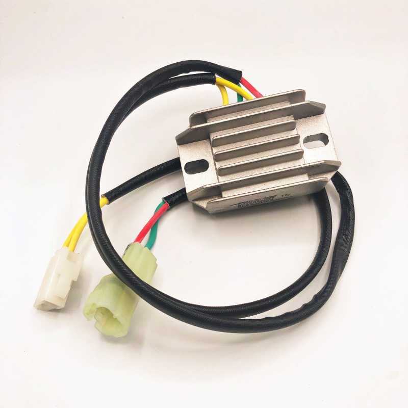 Ricks Motorsport Electrics Ricks Motorsport OEM Rectifier-Regulator Snow - 10-S120