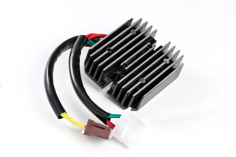 Ricks Motorsport Electrics Ricks Motorsport OEM Style Aprilia Rectifier-Regulator - 10-015