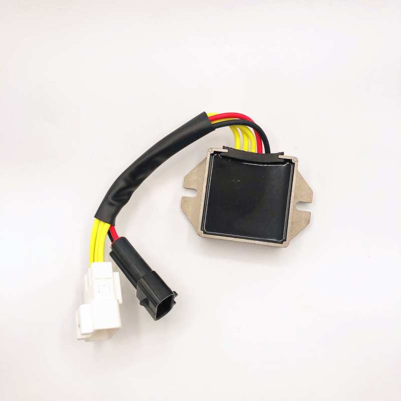 Ricks Motorsport Electrics Ricks Motorsport OEM Style Arctic Cat Rectifier-Regulator - 10-S122