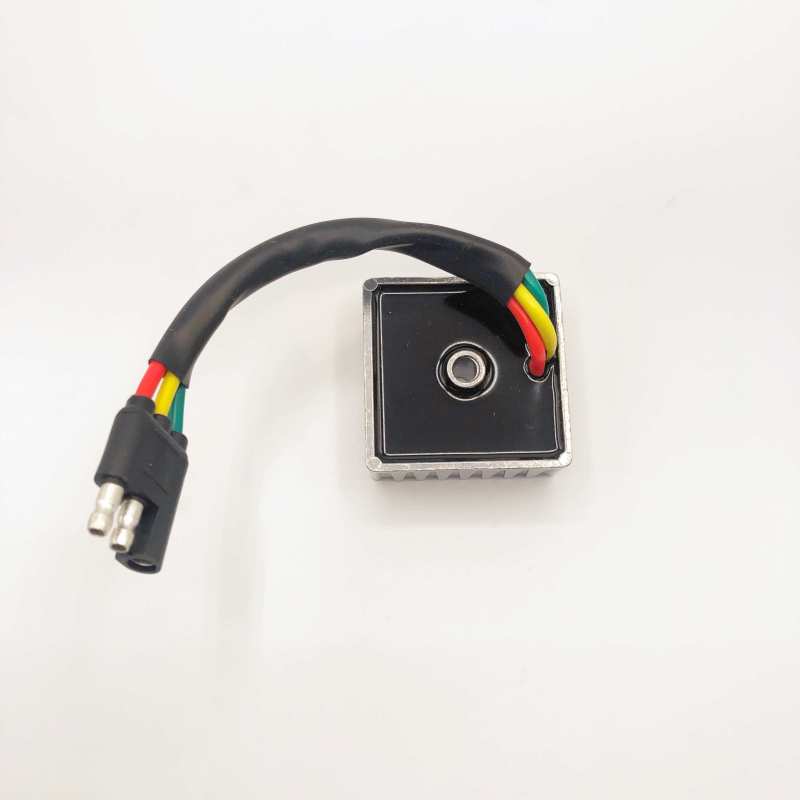 Ricks Motorsport Electrics Ricks Motorsport OEM Style Arctic Cat Rectifier-Regulator - 10-S124
