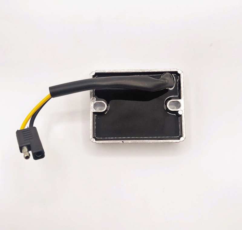 Ricks Motorsport Electrics Ricks Motorsport OEM Style Arctic Cat Rectifier-Regulator - 10-S129