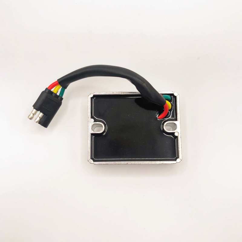 Ricks Motorsport Electrics Ricks Motorsport OEM Style Arctic Cat Rectifier-Regulator - 10-S130