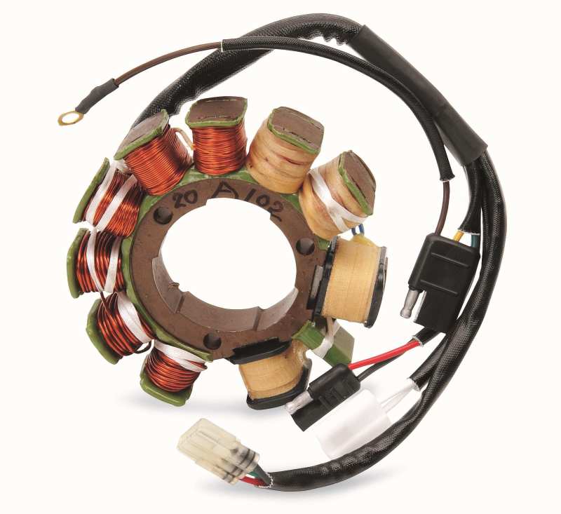 Ricks Motorsport Electrics Ricks Motorsport OEM Style Arctic Cat Stator Snow - 24-001