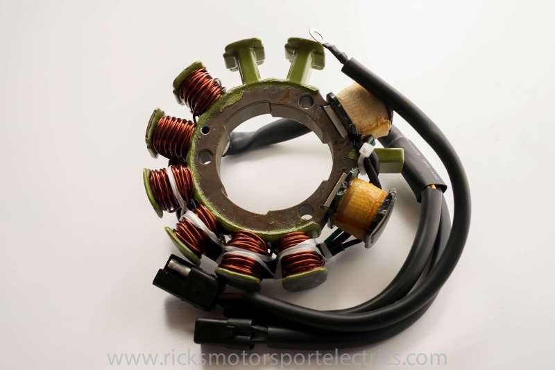 Ricks Motorsport Electrics Ricks Motorsport OEM Style Arctic Cat Stator Snow - 24-003