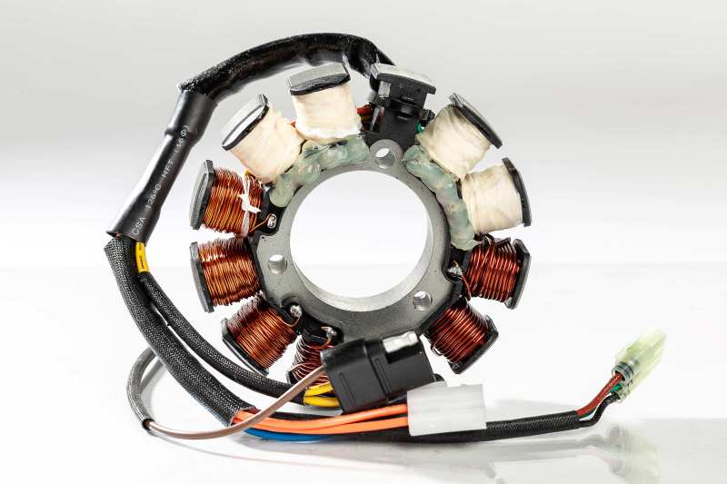 Ricks Motorsport Electrics Ricks Motorsport OEM Style Arctic Cat Stator Snow - 24-006