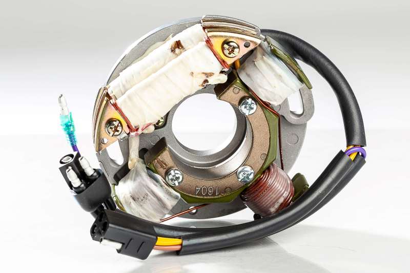 Ricks Motorsport Electrics Ricks Motorsport OEM Style Arctic Cat Stator Snow - 24-008