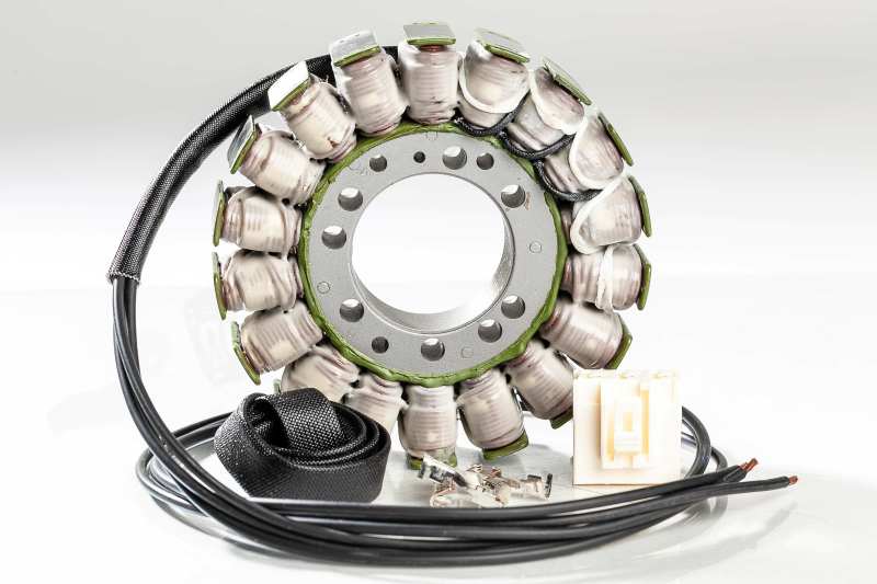 Ricks Motorsport Electrics Ricks Motorsport OEM Style Arctic Cat Stator Snow - 24-009