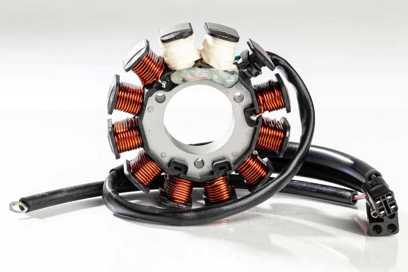 Ricks Motorsport Electrics Ricks Motorsport OEM Style Arctic Cat Stator Snow - 24-012