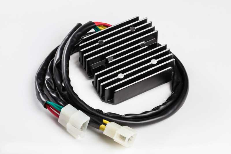 Ricks Motorsport Electrics Ricks Motorsport OEM Style Ducati Rectifier-Regulator - 10-008