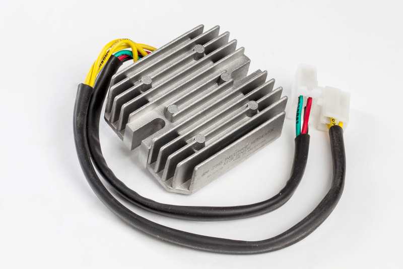 Ricks Motorsport Electrics Ricks Motorsport OEM Style European Honda Rectifier-Regulator - 10-155