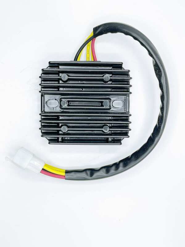 Ricks Motorsport Electrics Ricks Motorsport OEM Style European MZ Baghira Rectifier-Regulator - 10-030