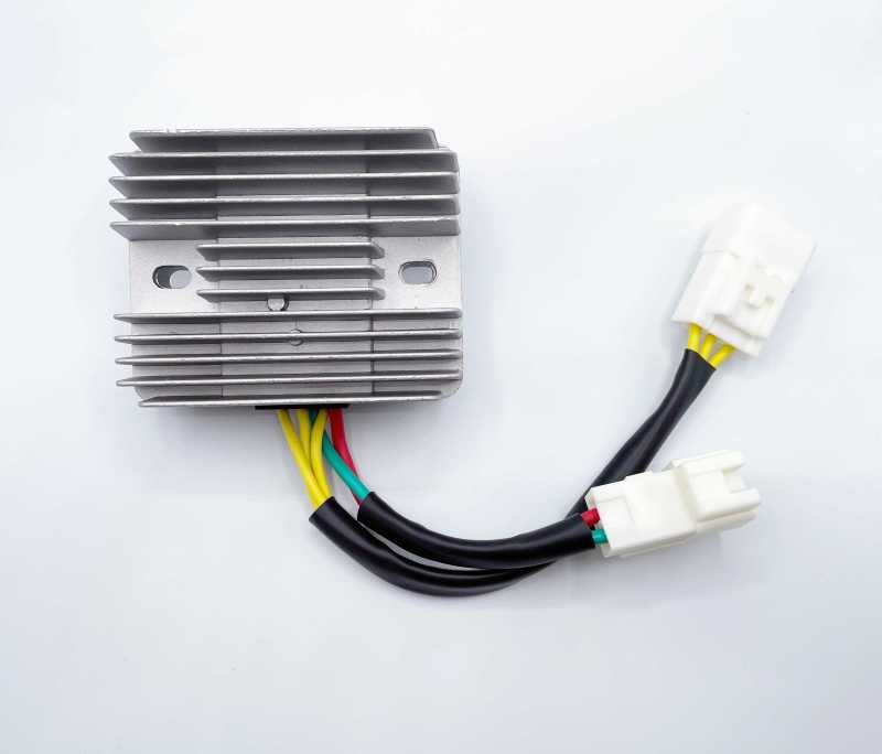 Ricks Motorsport Electrics Ricks Motorsport OEM Style European Rectifier-Regulator - 10-037