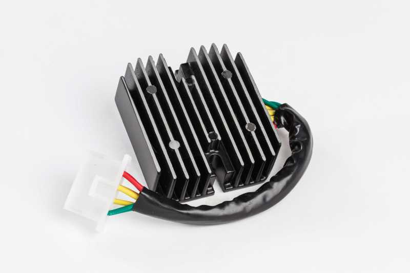 Ricks Motorsport Electrics Ricks Motorsport OEM Style Honda Rectifier-Regulator - 10-101