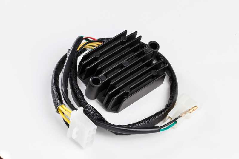 Ricks Motorsport Electrics Ricks Motorsport OEM Style Honda Rectifier-Regulator - 10-102