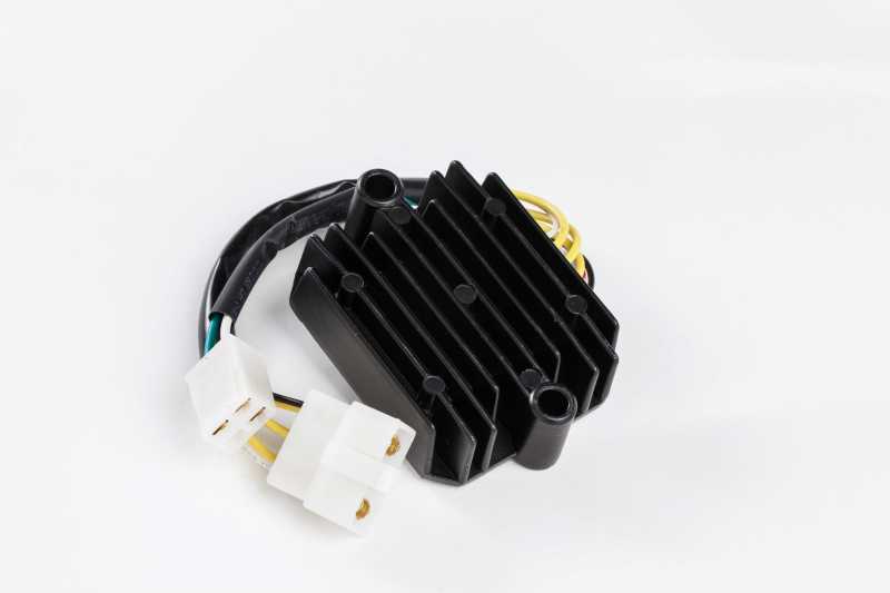 Ricks Motorsport Electrics Ricks Motorsport OEM Style Honda Rectifier-Regulator - 10-103