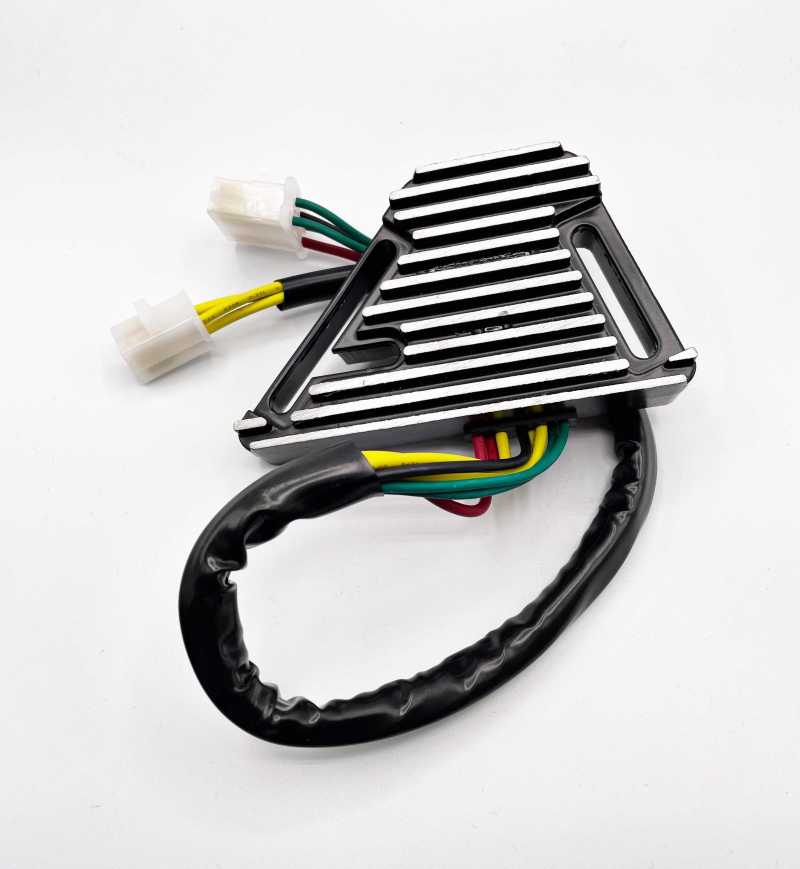 Ricks Motorsport Electrics Ricks Motorsport OEM Style Honda Rectifier-Regulator - 10-104