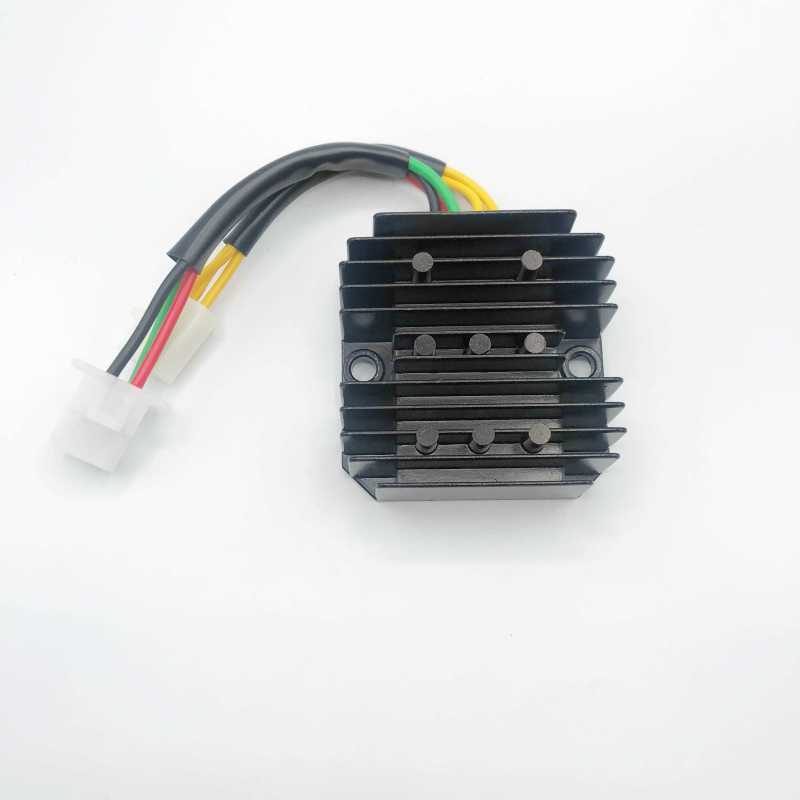 Ricks Motorsport Electrics Ricks Motorsport OEM Style Honda Rectifier-Regulator - 10-109
