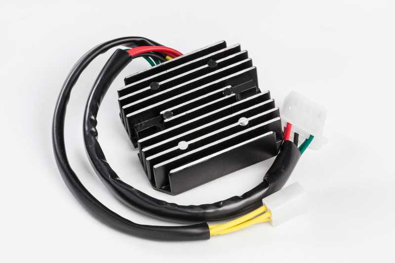 Ricks Motorsport Electrics Ricks Motorsport OEM Style Honda Rectifier-Regulator - 10-110