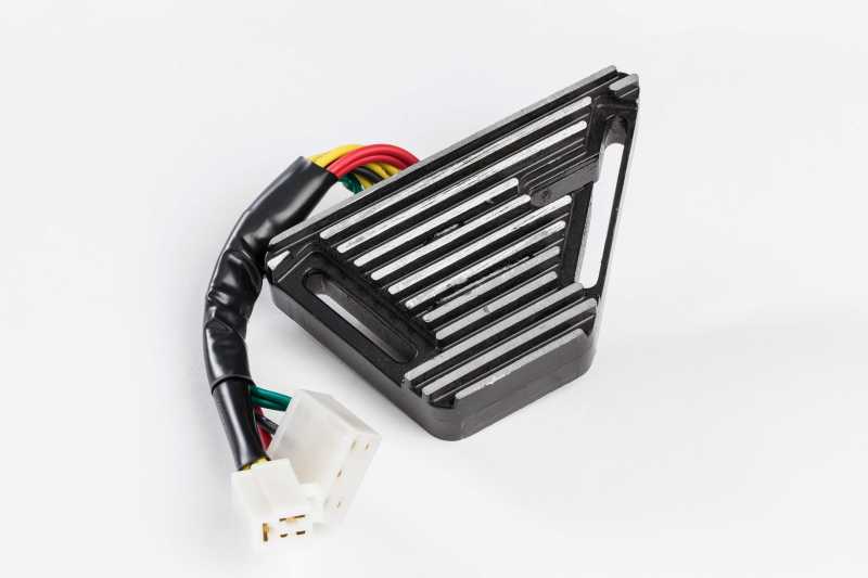 Ricks Motorsport Electrics Ricks Motorsport OEM Style Honda Rectifier-Regulator - 10-114