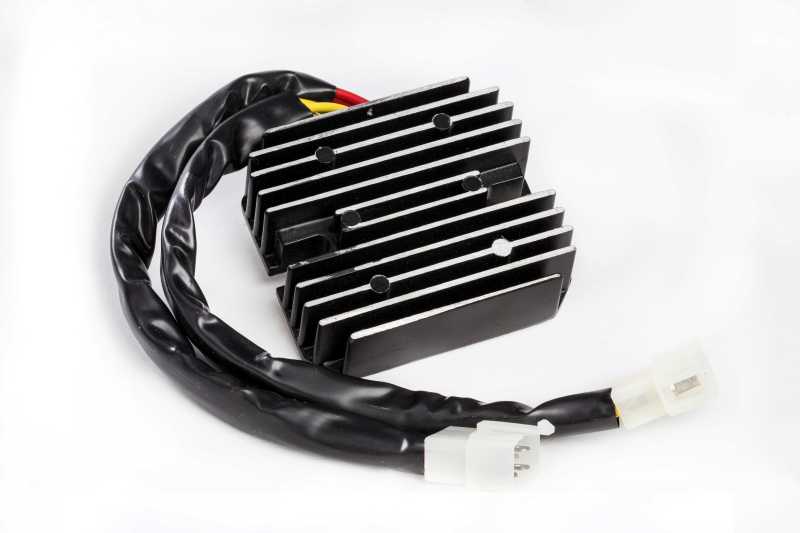 Ricks Motorsport Electrics Ricks Motorsport OEM Style Honda Rectifier-Regulator - 10-116