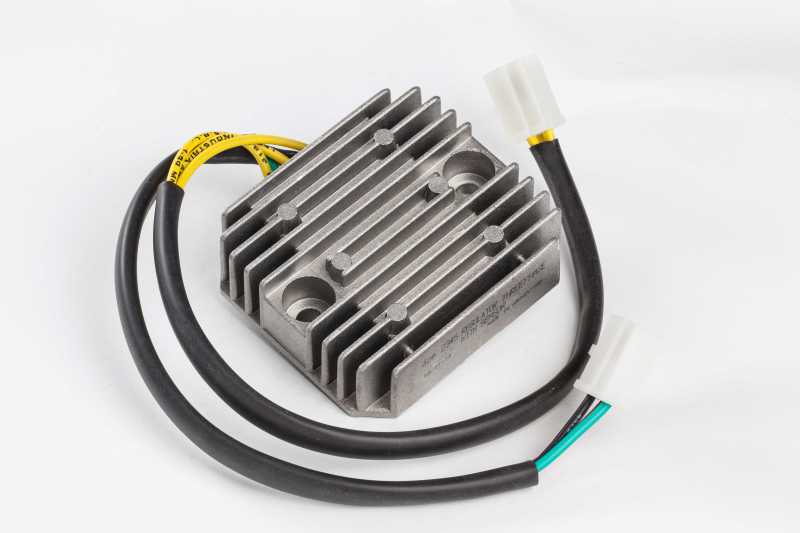 Ricks Motorsport Electrics Ricks Motorsport OEM Style Honda Rectifier-Regulator - 10-117