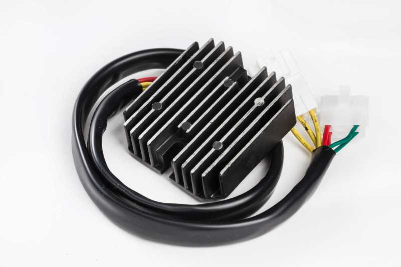 Ricks Motorsport Electrics Ricks Motorsport OEM Style Honda Rectifier-Regulator - 10-120