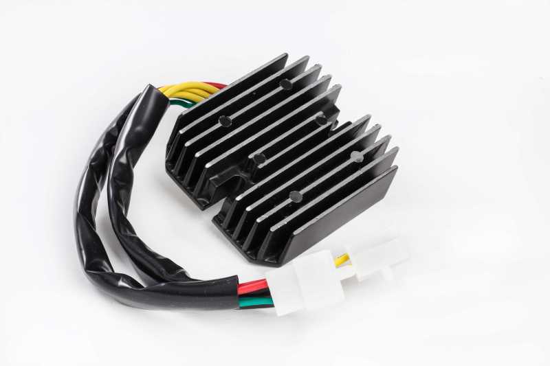 Ricks Motorsport Electrics Ricks Motorsport OEM Style Honda Rectifier-Regulator - 10-124