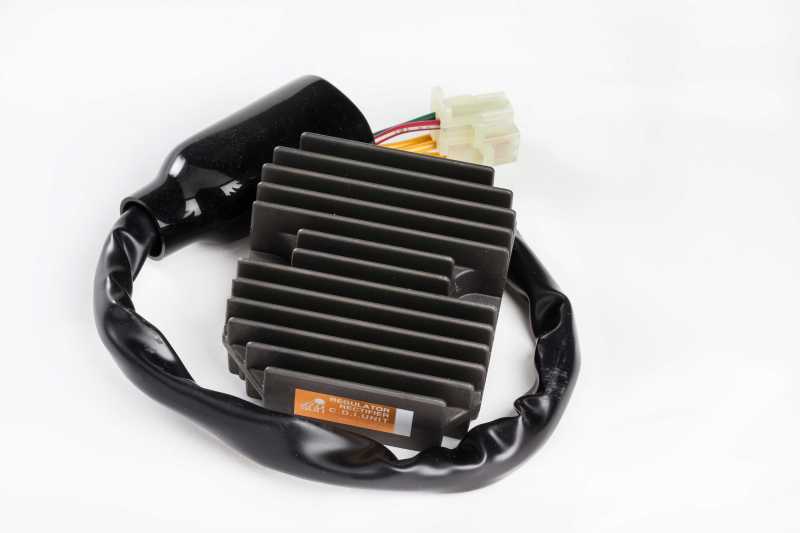Ricks Motorsport Electrics Ricks Motorsport OEM Style Honda Rectifier-Regulator - 10-127