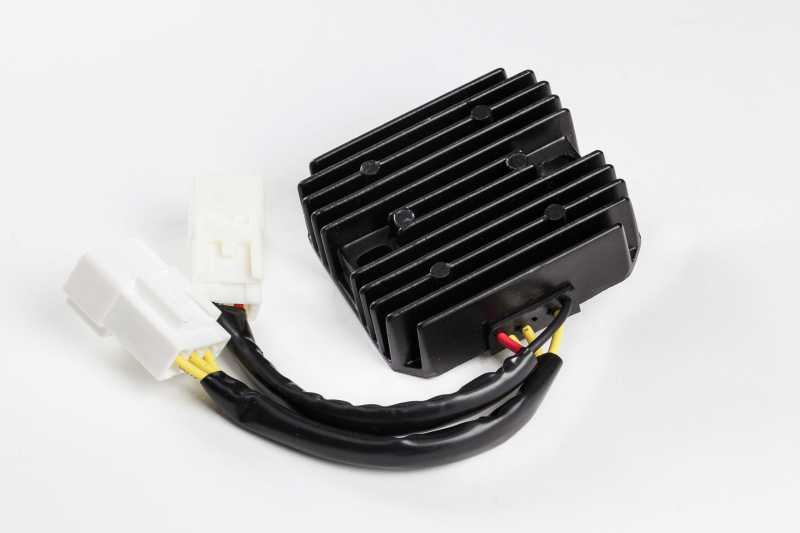 Ricks Motorsport Electrics Ricks Motorsport OEM Style Honda Rectifier-Regulator - 10-129