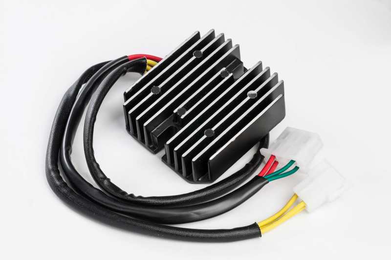 Ricks Motorsport Electrics Ricks Motorsport OEM Style Honda Rectifier-Regulator - 10-130