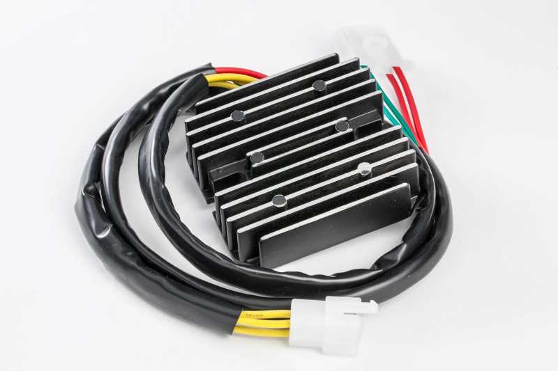 Ricks Motorsport Electrics Ricks Motorsport OEM Style Honda Rectifier-Regulator - 10-131