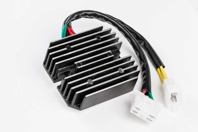 Ricks Motorsport Electrics Ricks Motorsport OEM Style Honda Rectifier-Regulator - 10-132