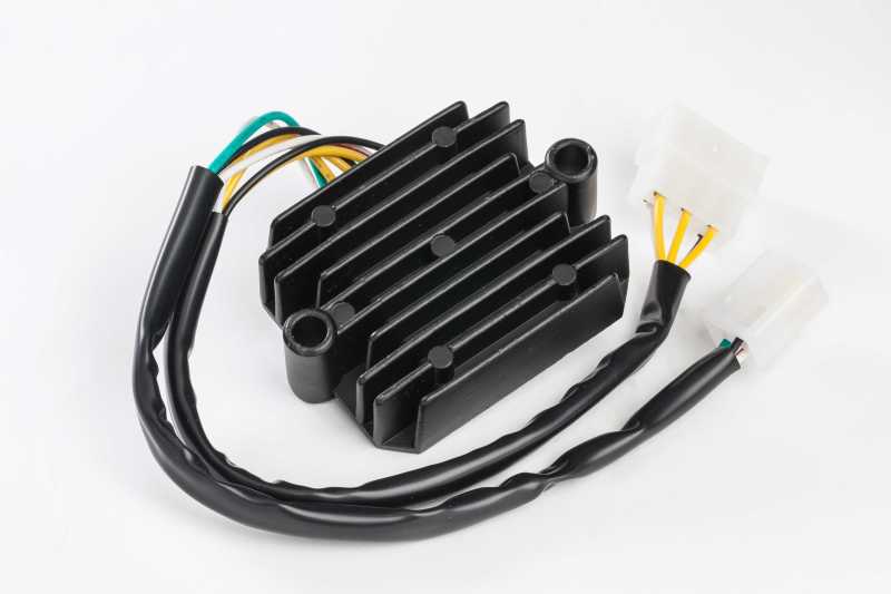 Ricks Motorsport Electrics Ricks Motorsport OEM Style Honda Rectifier-Regulator - 10-133