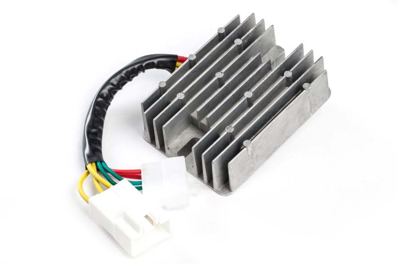 Ricks Motorsport Electrics Ricks Motorsport OEM Style Honda Rectifier-Regulator - 10-134