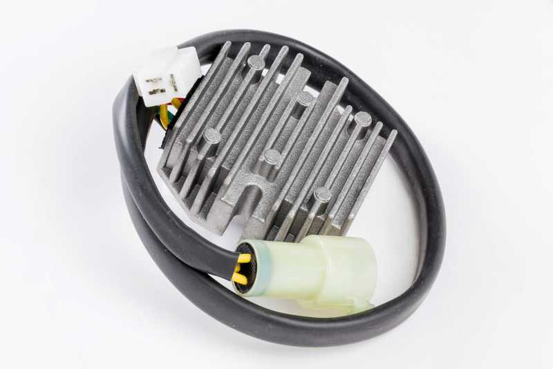 Ricks Motorsport Electrics Ricks Motorsport OEM Style Honda Rectifier-Regulator - 10-140
