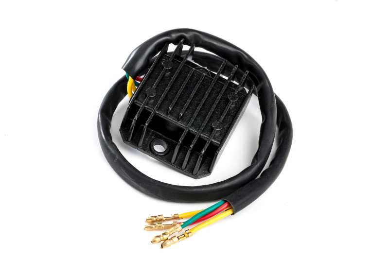 Ricks Motorsport Electrics Ricks Motorsport OEM Style Honda Rectifier-Regulator - 10-144