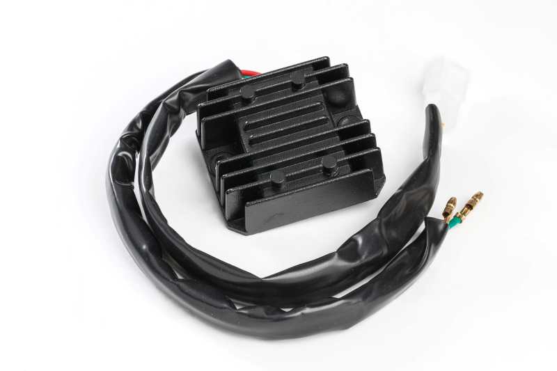 Ricks Motorsport Electrics Ricks Motorsport OEM Style Honda Rectifier-Regulator - 10-145