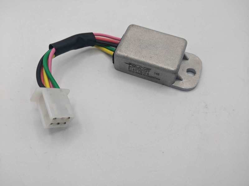 Ricks Motorsport Electrics Ricks Motorsport OEM Style Honda Rectifier-Regulator - 10-148