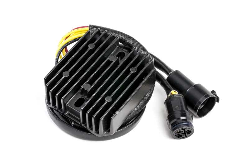 Ricks Motorsport Electrics Ricks Motorsport OEM Style Honda Rectifier-Regulator - 10-150