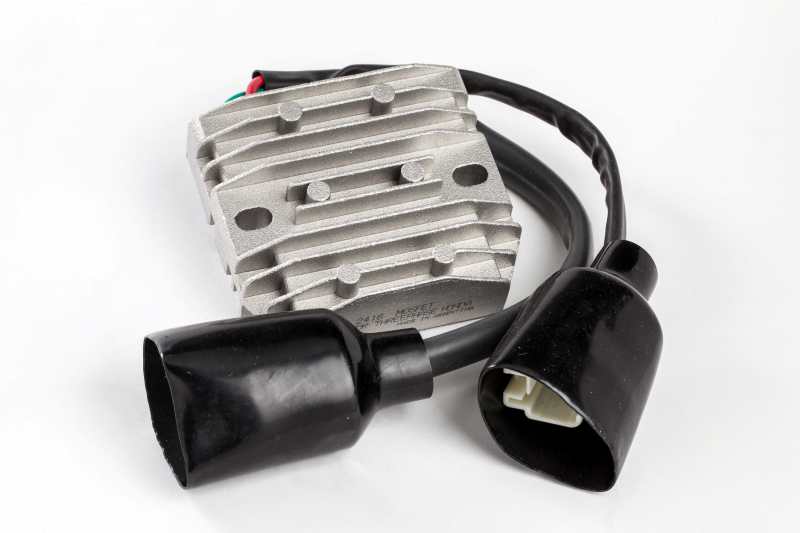 Ricks Motorsport Electrics Ricks Motorsport OEM Style Honda Rectifier-Regulator - 10-156