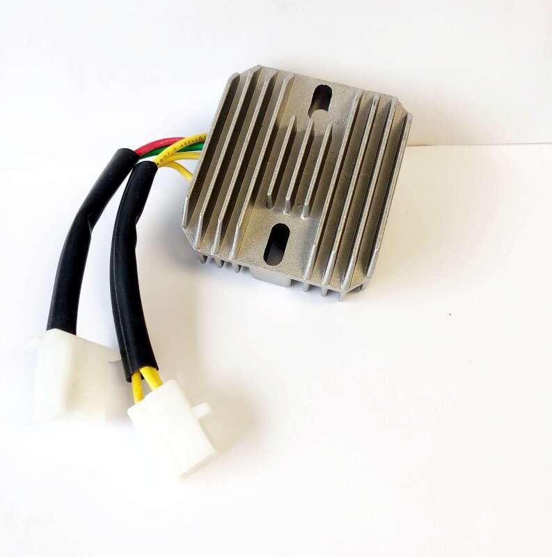 Ricks Motorsport Electrics Ricks Motorsport OEM Style Honda Rectifier-Regulator - 10-163