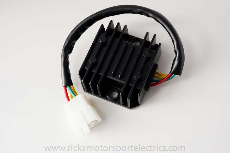 Ricks Motorsport Electrics Ricks Motorsport OEM Style Honda Rectifier-Regulator - 10-169