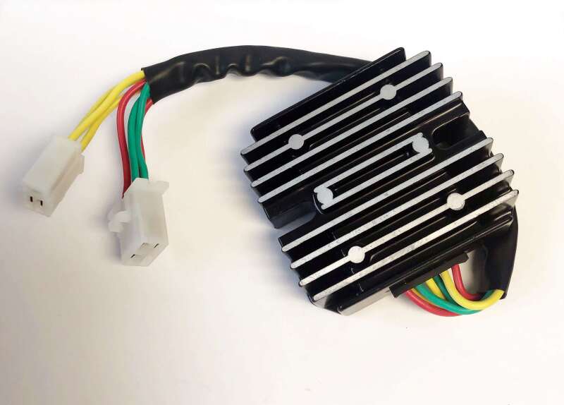 Ricks Motorsport Electrics Ricks Motorsport OEM Style Honda Rectifier-Regulator - 10-171