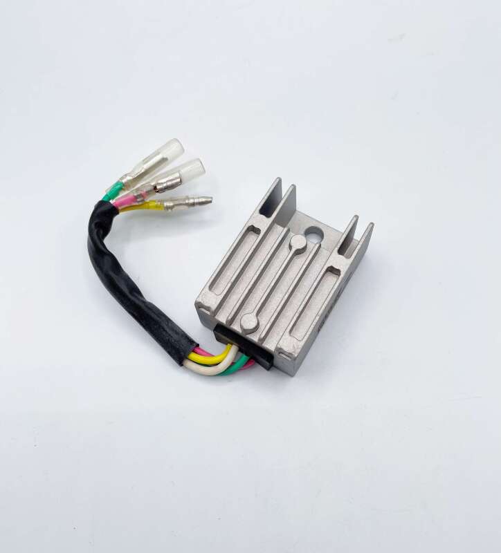 Ricks Motorsport Electrics Ricks Motorsport OEM Style Honda Rectifier-Regulator - 10-176